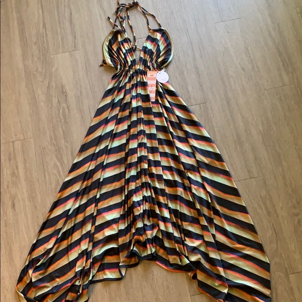 Fun summer dress